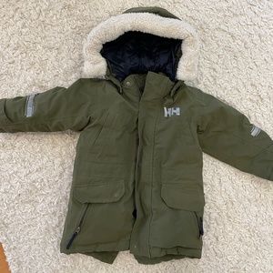Helly Hansen down jacket 3T